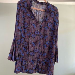 Free People tunic/dress